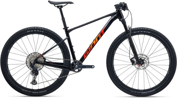 Giant XTC SLR 29 1 Mountain Bike 2026 Hardtail MTB