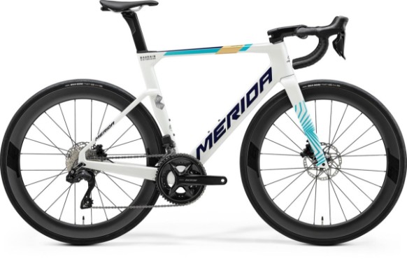 Merida Reacto 6000 Team Nearly New L
