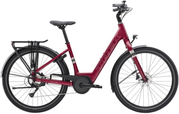 Trek Verve 1 Lowstep Nearly New S