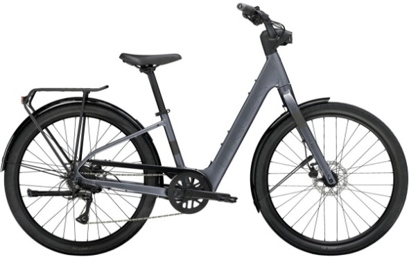 Trek Verve 1 LT Lowstep Nearly New S