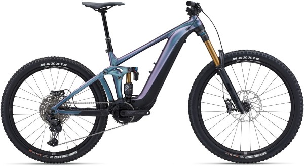 Giant Reign E 1 Nearly New M