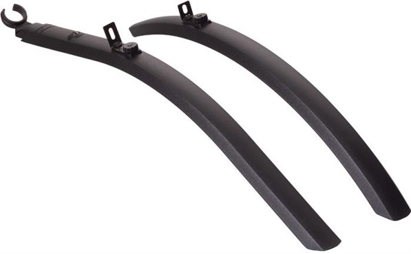 SKS Trekking Mudguard Set 24 to 28 Wheels Up to 45mm Wide Tyres