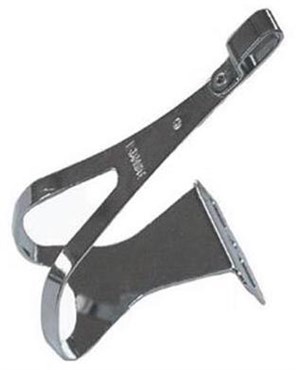 MKS Steel Toe Clips