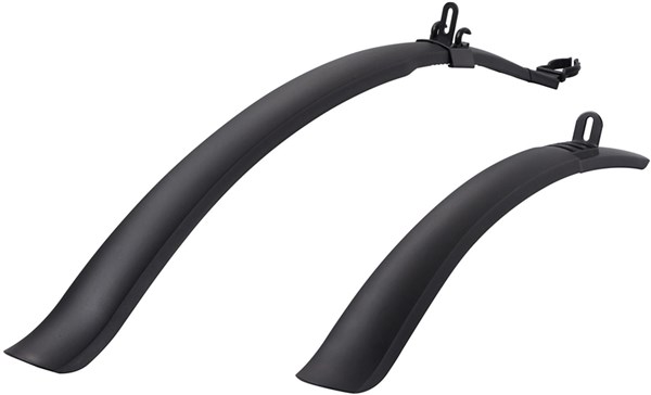 Giant Speedshield 700c Tour ClipOn MudguardsFenders