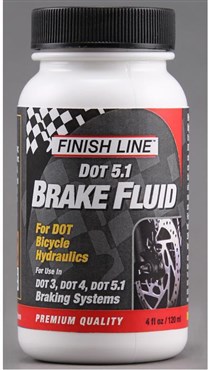 Finish Line DOT 51 Brake Fluid