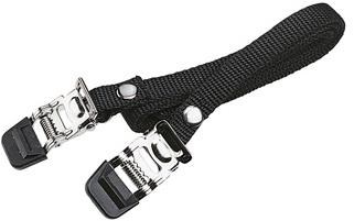 BBB BPD30 BikeandTight Toe Clip Straps