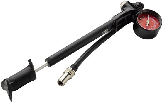 RockShox High Pressure ForkShock Pump 300 psi Max