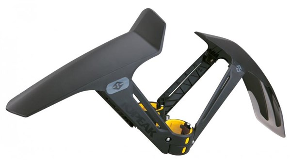 Topeak DeFender XC1 2627529 Front Mudguard