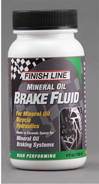 Finish Line Mineral Oil Brake Fluid