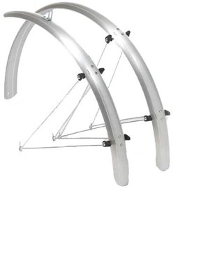 Oxford Standard Wide Full Length Mudguard Set 700c27 inch