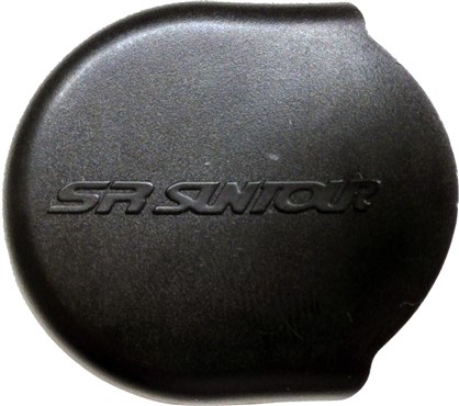 SR Suntour NEX Manual Lockout Preload Cover
