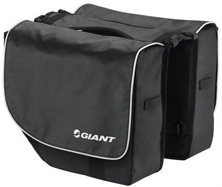 Giant City Pannier Bags Pair 20L