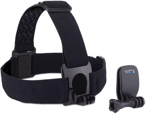 GoPro Head Strap and Quick Clip
