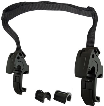Ortlieb QL21 Hooks with Handle One handle 2 hooks 16mm with Inserts for 8 10 12mm