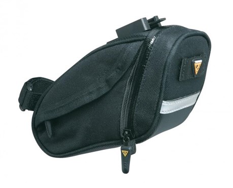 Topeak Aero Wedge DX Quick Clip Saddle Bag Medium 05L