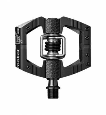 Crank Brothers Mallet E Clipless MTB Mountain Bike Pedals