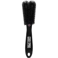 MucOff Two Prong Brush