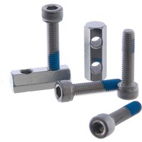 Manitou Thru Axle Hardware Kit 2009