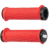 ODI Troy Lee LockOn Bonus Pack Grips