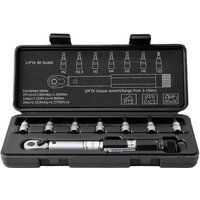 XTools Pro Torque Wrench and Bit Set