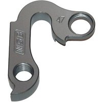 North Shore Billet Derailleur Hanger Commencal 10mm