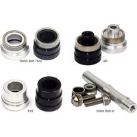 Hope Pro 2 4 Evo Rear Hub Conversion Kit