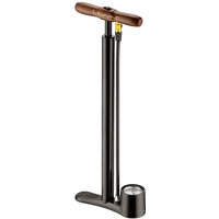 Lezyne Steel Travel Floor Drive