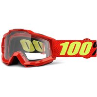 100 Accuri Goggles Clear