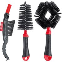 Weldtite Bike Cleaning 3 Brush Set
