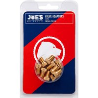 Joes No Flats Presta Valve Adaptor