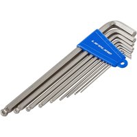 XTools Allen Key x 9 Ball End Set