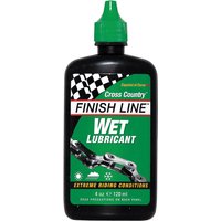 Finish Line Cross Country Wet Lube 120ml