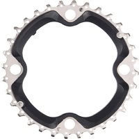 Shimano SLX FCM670 10 Speed Triple Chainrings
