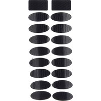 IXS Trail Velcro Sticker Pack