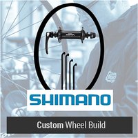 Shimano Custom Road Front Wheel