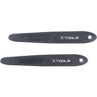 XTools Plastic Tyre Levers Set Long