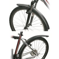 Zefal Classic Mudguard Set