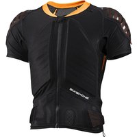 SixSixOne Evo Compression Jacket Short Sleeve
