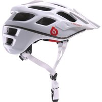 SixSixOne Recon Scout Helmet WhiteRed