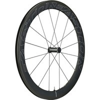 Easton EC90 Aero 55 Road Front Wheel Clincher