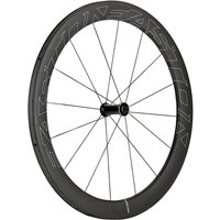 Easton EC90 Aero 55 Road Front Wheel Tubular