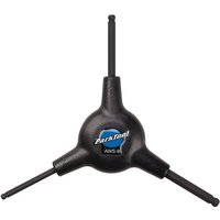 Park Tool 3Way Hexagonal Ball End Wrench AWS8