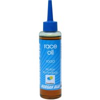 Morgan Blue Race Oil Road