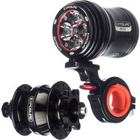 Exposure Revo Pack Dynamo Front Light 28 Spoke