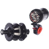 Exposure Revo Pack Dynamo Front Light 32 Spoke