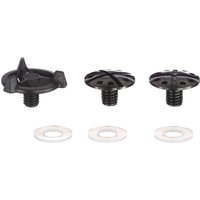 IXS Xult Visor Bolts Set