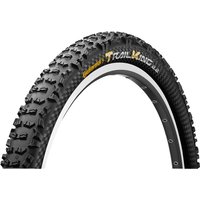 Continental Trail King MTB Tyre ProTection and Apex