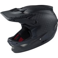 Troy Lee Designs D3 Carbon MIPS Midnight Black