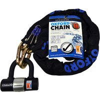 Oxford Chain10 Chain Lock and Mini Shackle