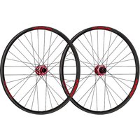Spank Oozy Trail 395 Bead Bite MTB Wheelset